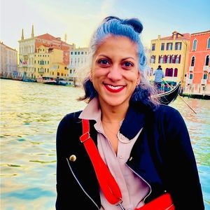 Meet your Posher, Amrit